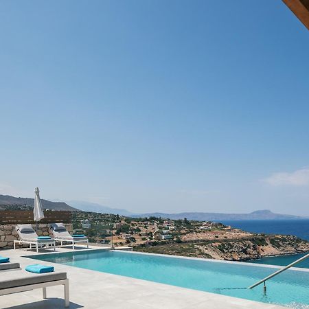 Villa Balance Gerani Chanion Exterior foto