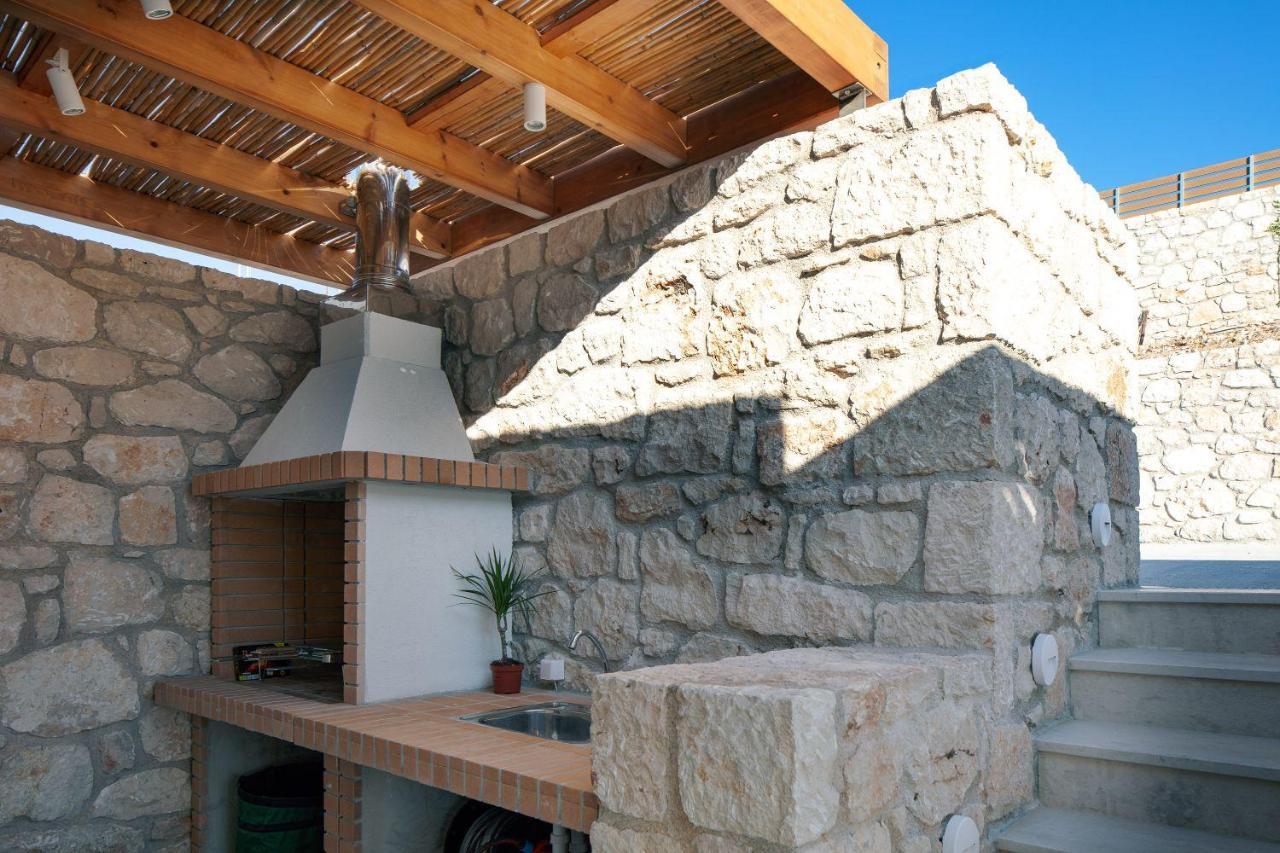 Villa Balance Gerani Chanion Exterior foto