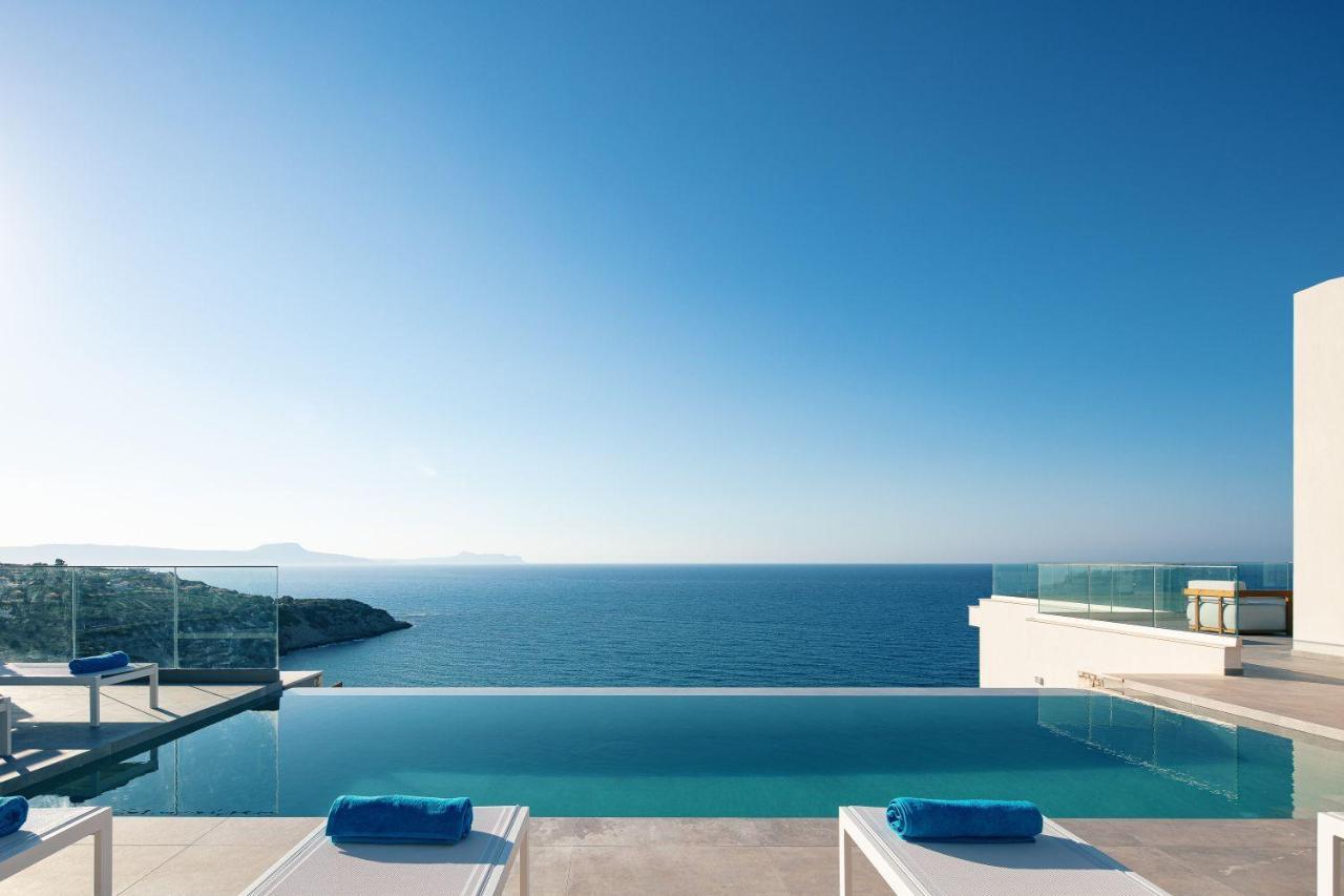 Villa Balance Gerani Chanion Exterior foto