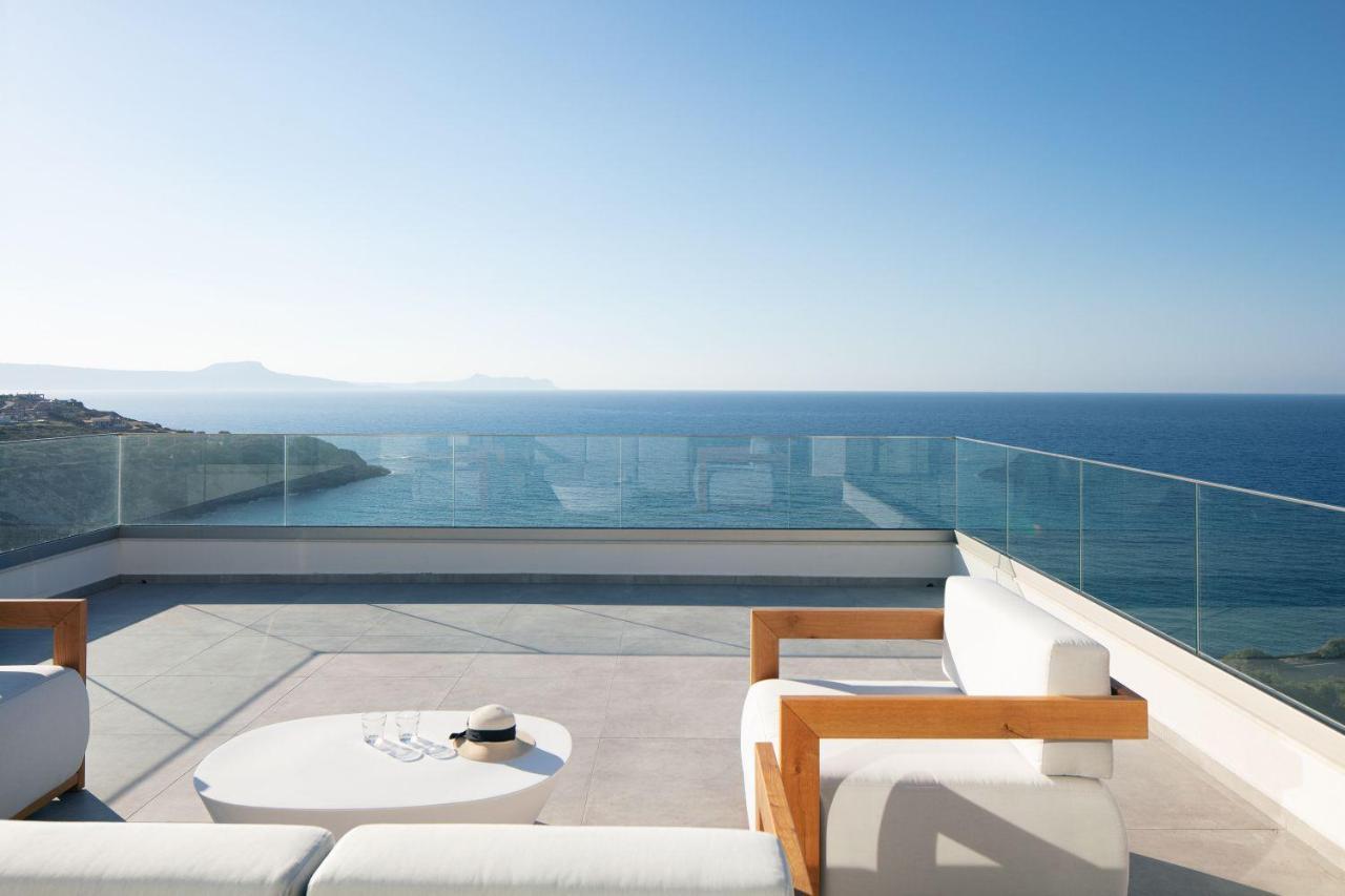 Villa Balance Gerani Chanion Exterior foto