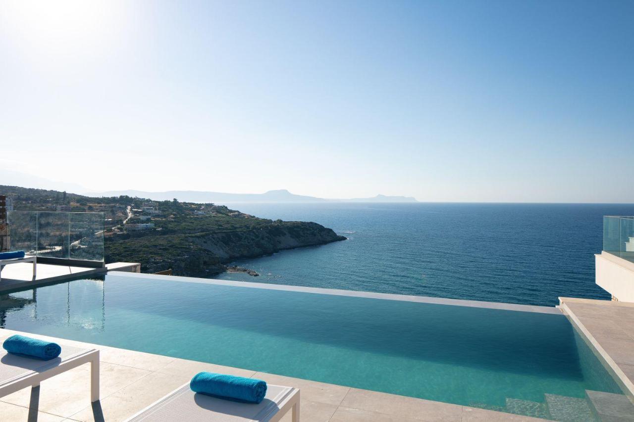 Villa Balance Gerani Chanion Exterior foto