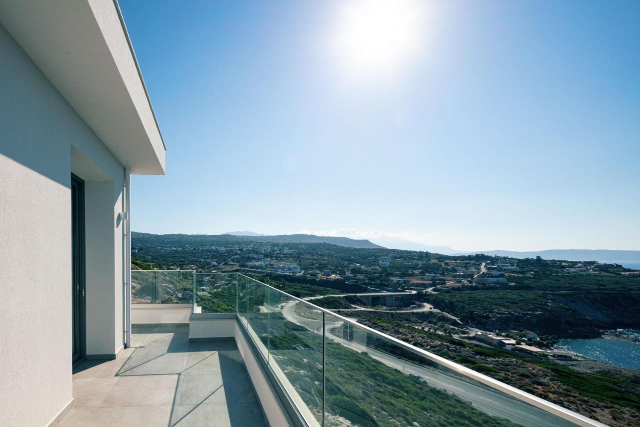 Villa Balance Gerani Chanion Exterior foto